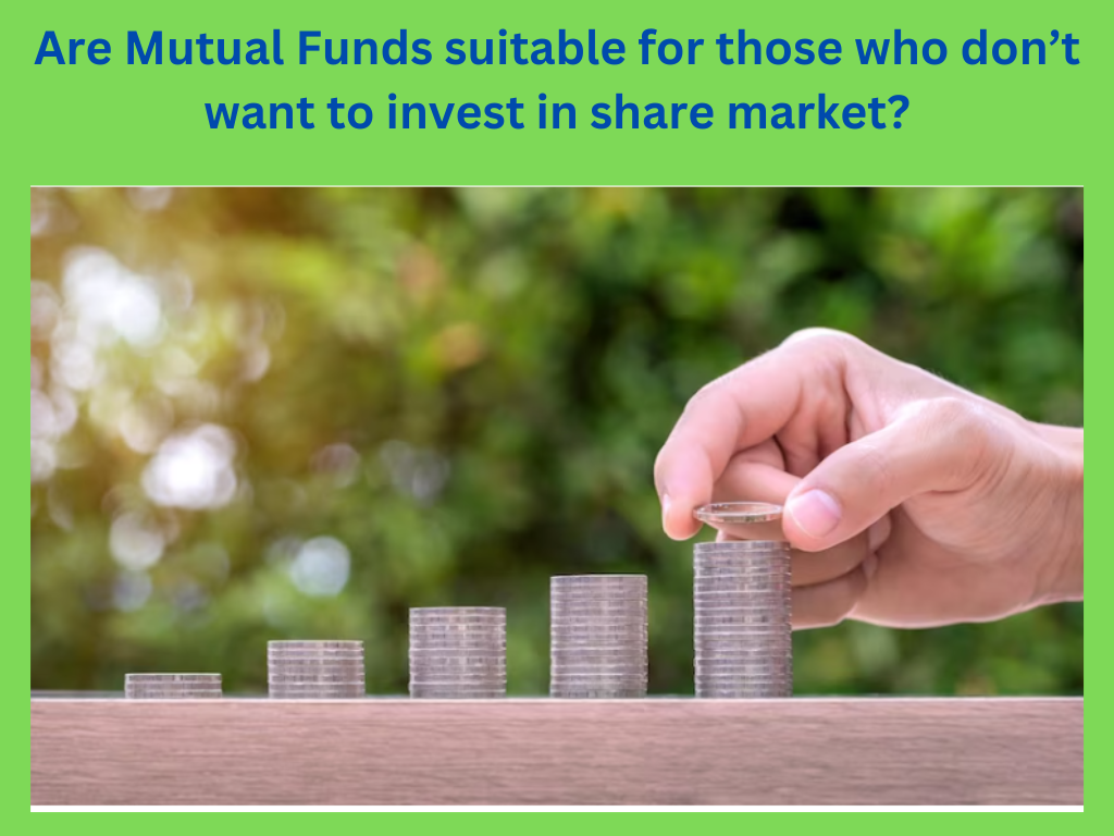 Why Does The Disclaimer Say Mutual Funds Are Subject To Market Risk