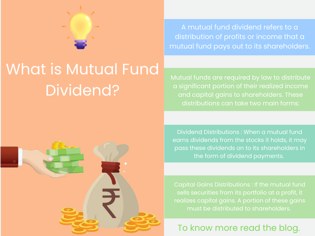 What is Mutual Fund Dividend?