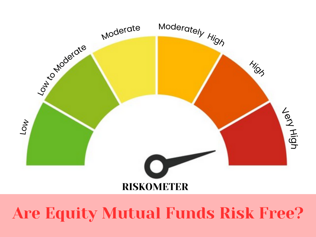 In mutual funds are Equity Funds risk-free?