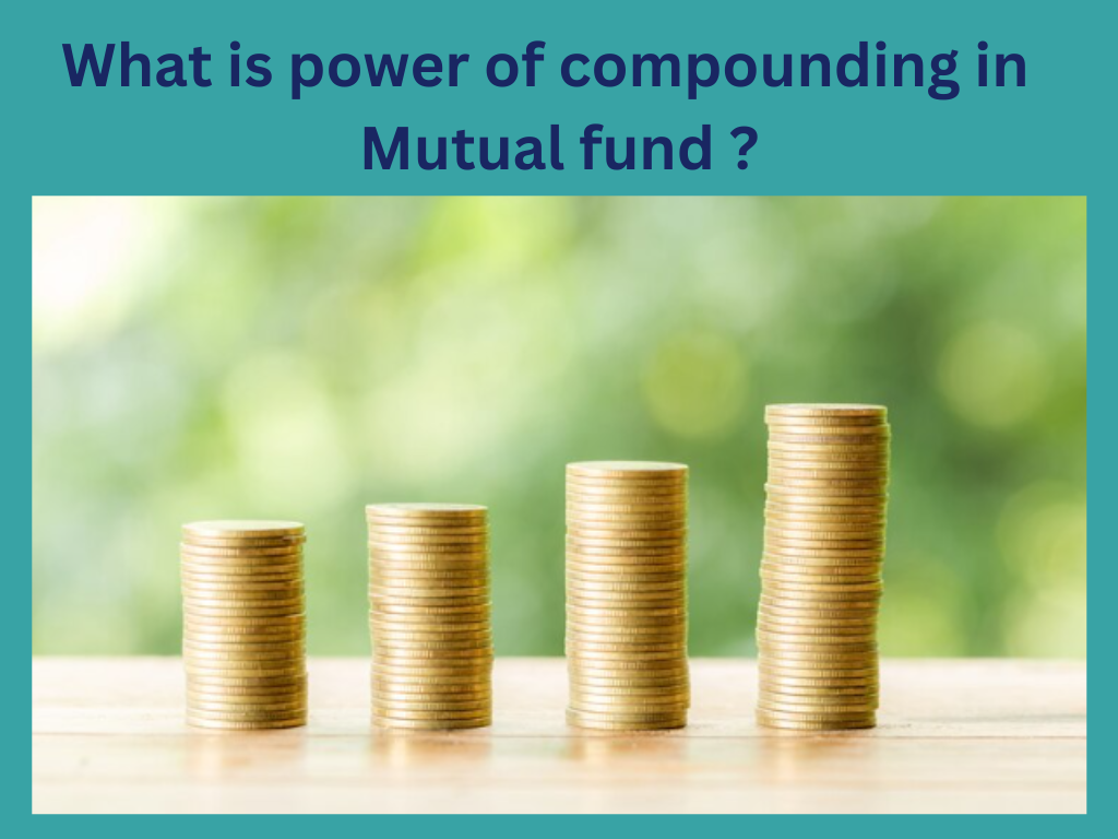 What is power of compounding in the Indian mutual fund market?