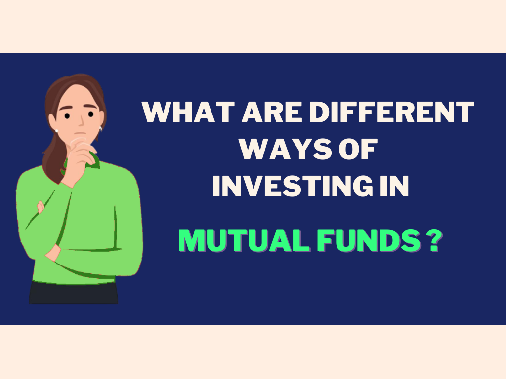 Why does the disclaimer say Mutual Funds are subject to market risk?