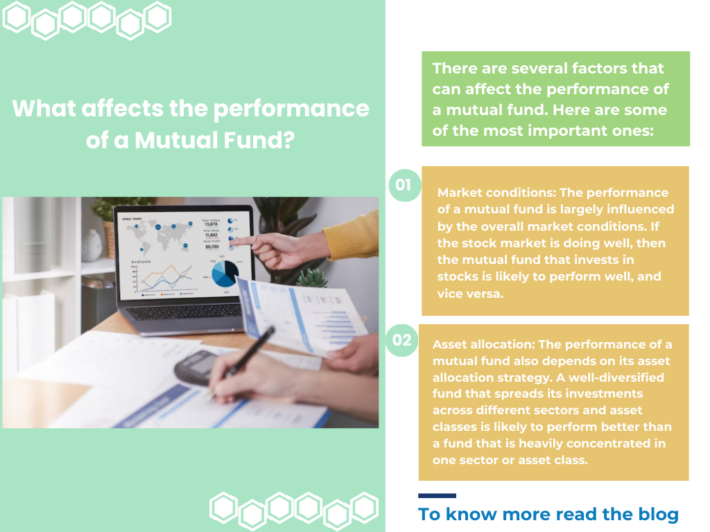 What affects the performance of a Mutual Fund?