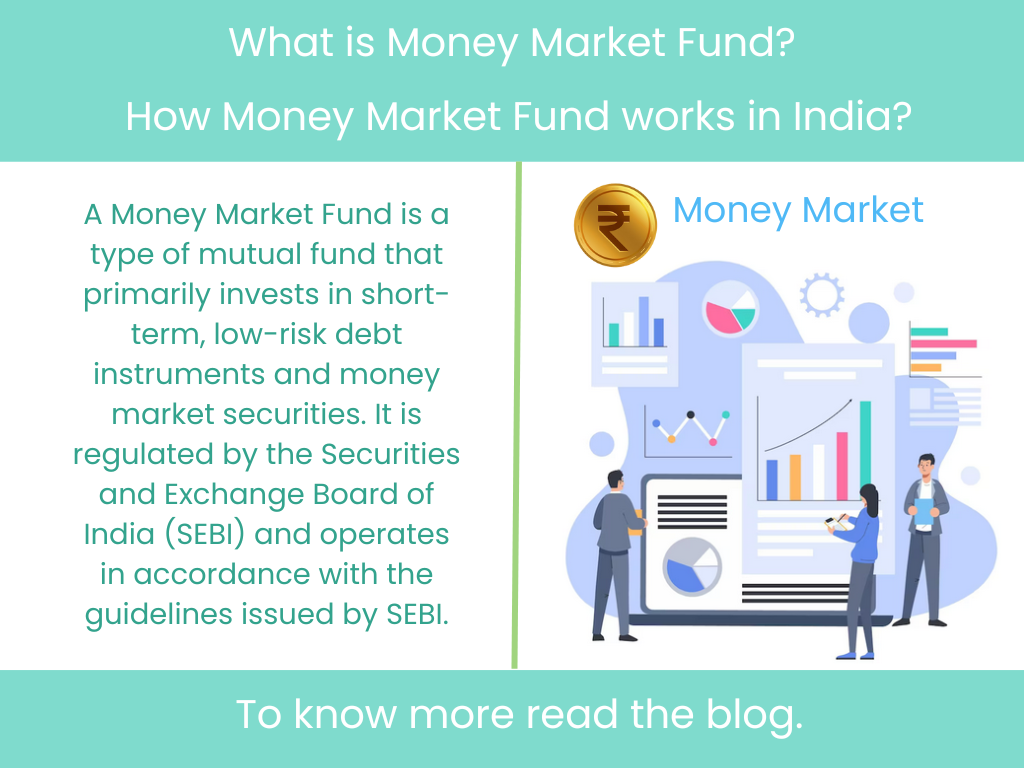 What is Money Market Fund?  How Money Market Fund works in India?